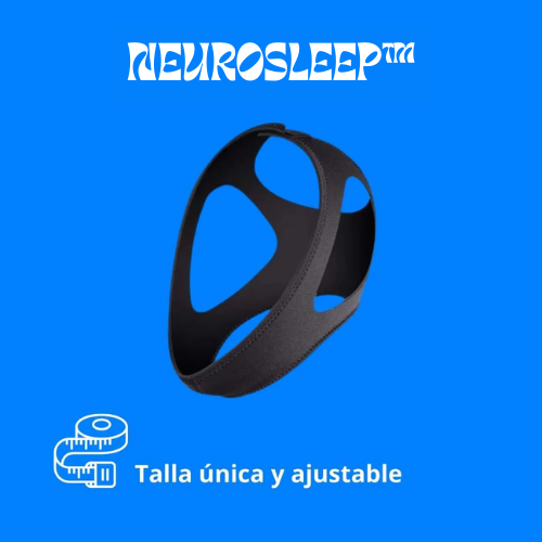 NEUROSLEEP™ - Faja Healovia para apnea del sueño