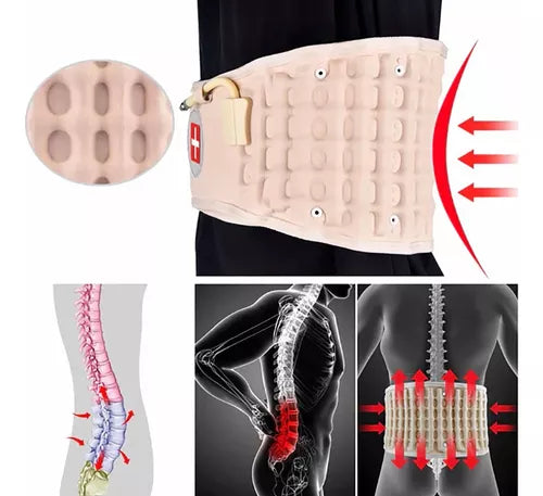 LUMBAX COMFORT™ – Soporte y comodidad para una espalda sin dolor