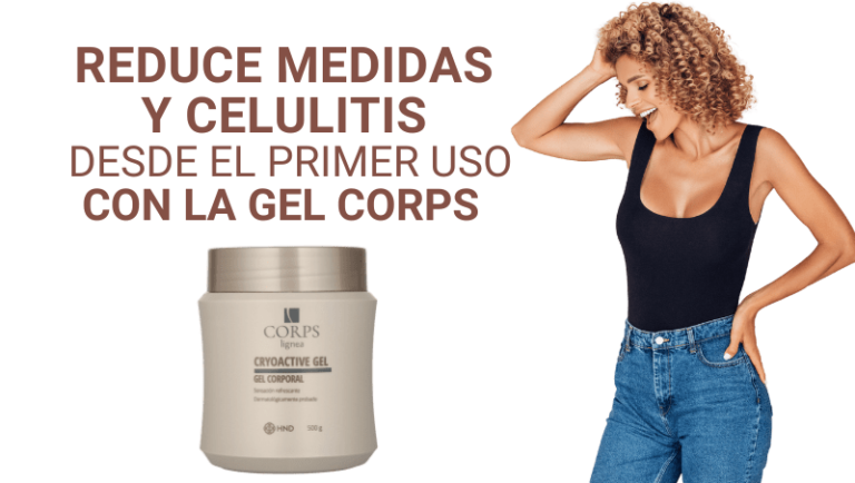 ❄️ Gel moldeador CORPS ❄️