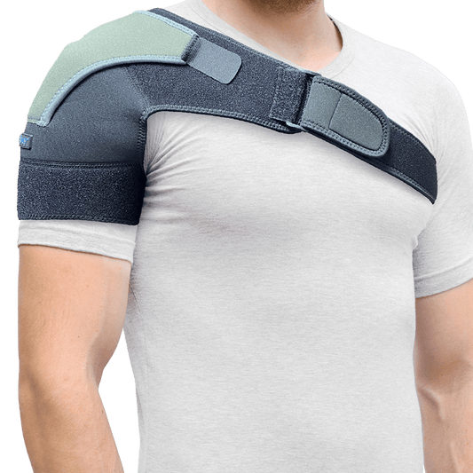 OrthoSupport™ - Soporte de Hombro Ortopédico