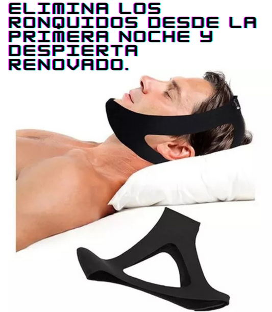 NEUROSLEEP™ - Faja Healovia para apnea del sueño