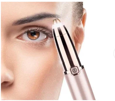 DEPILADOR RECARGABLE DE CEJAS