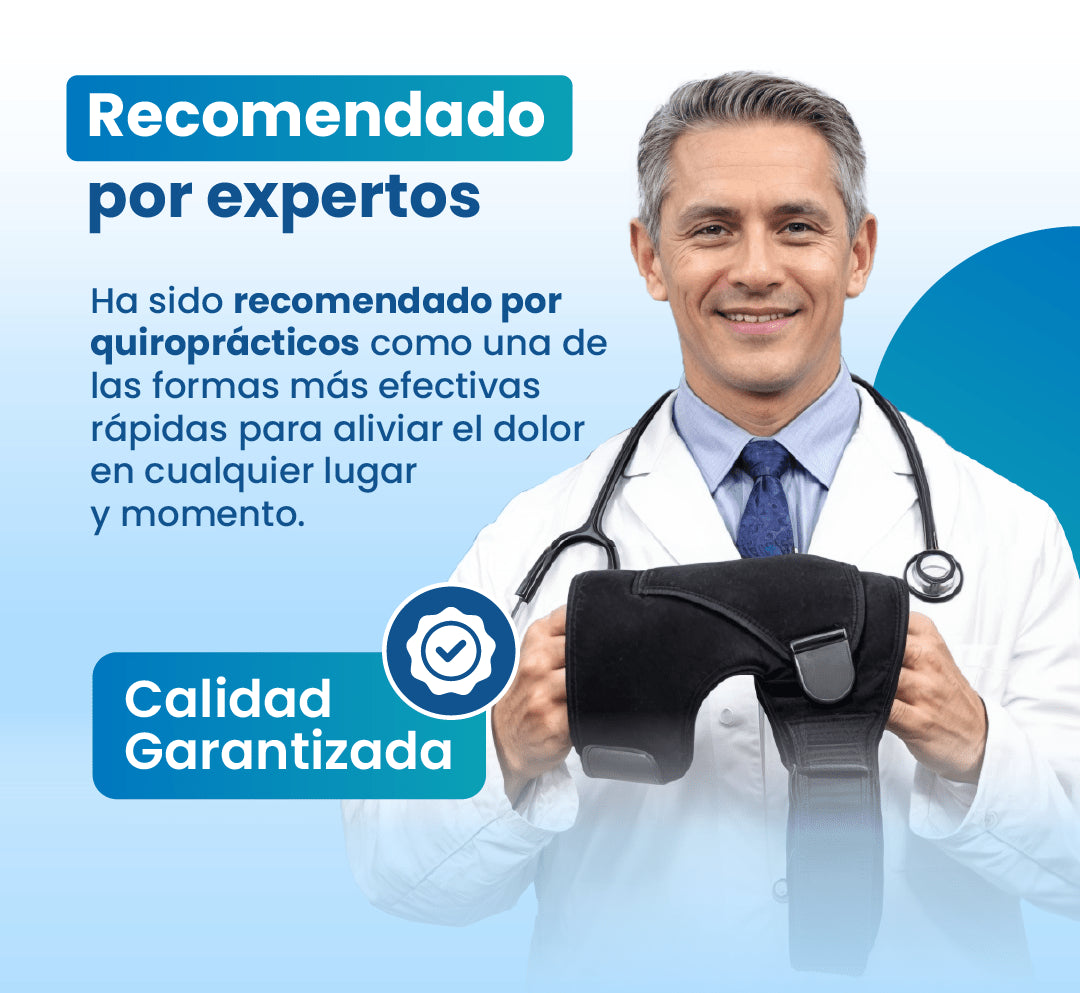 OrthoSupport™ - Soporte de Hombro Ortopédico