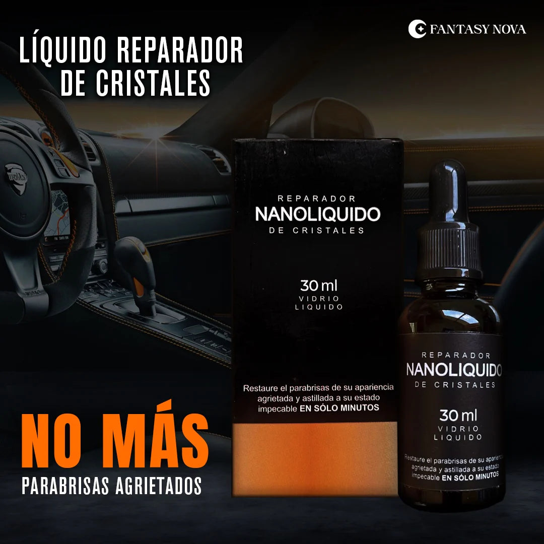 GLUE MAGIC™| REPARADOR DE CRISTALES Y VIDRIO