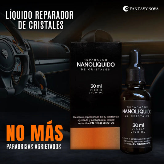 GLUE MAGIC™| REPARADOR DE CRISTALES Y VIDRIO
