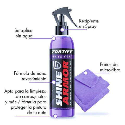 PROTECTOR DE CERÁMICA PARA PINTURA