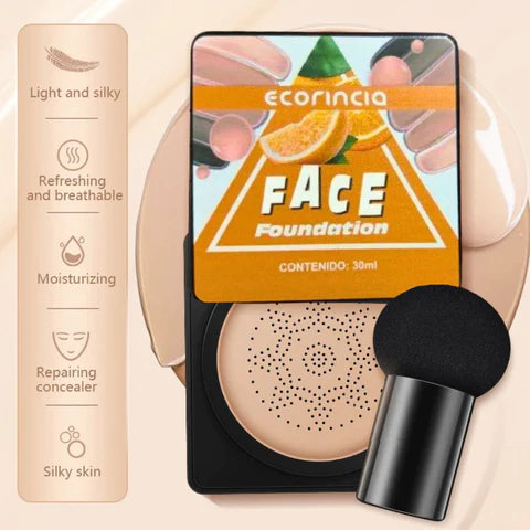 BB CREAM - Base de alta cobertura ECORINCIA