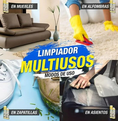 🧼ESPUMA LIMPIADOR MULTIUSOS FÓRMULA AMERICANA 🧼| ENVÍO GRATIS