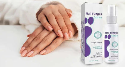 Nail Fungus Spray! 💥🦶