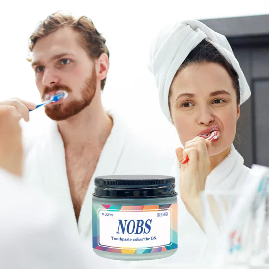 NOBS - PASTA DENTAL EN TABLETAS