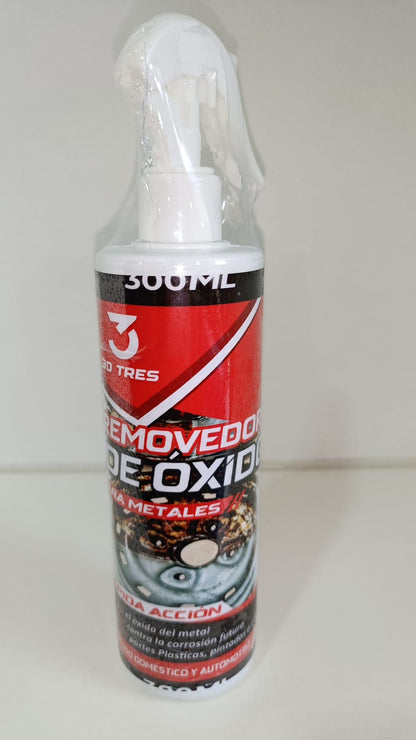 REMOVEDOR DE OXIDO™ - SPRAY PREMIUM