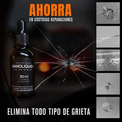 GLUE MAGIC™| REPARADOR DE CRISTALES Y VIDRIO