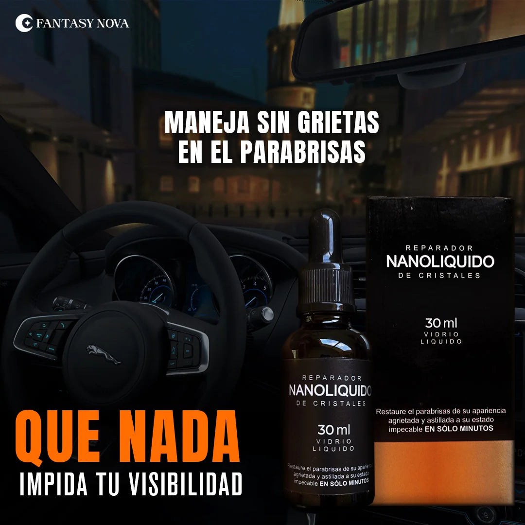 GLUE MAGIC™| REPARADOR DE CRISTALES Y VIDRIO