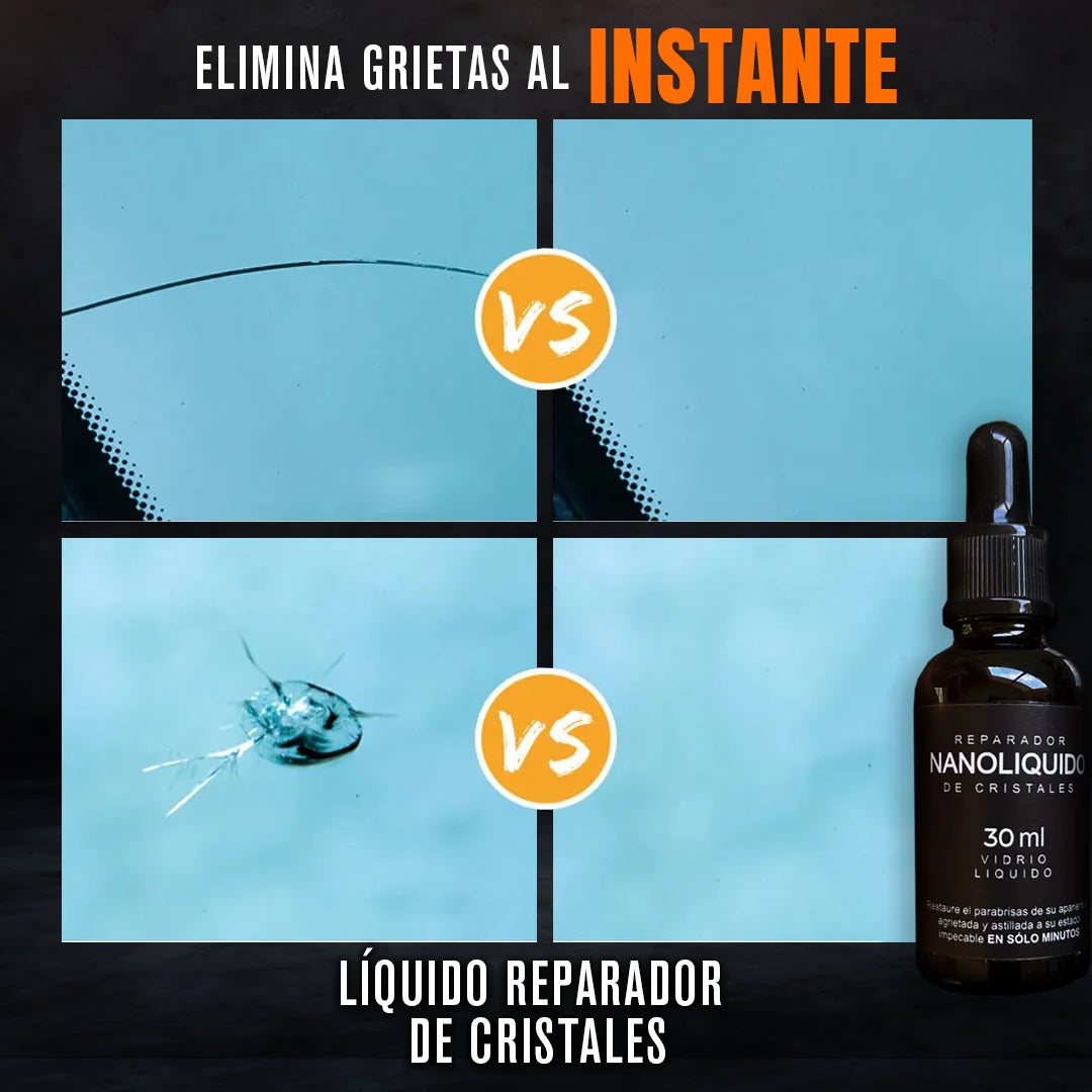 GLUE MAGIC™| REPARADOR DE CRISTALES Y VIDRIO