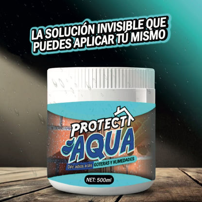 PROTECT AQUA ™ - SELLADOR IMPERMEABILIZANTE