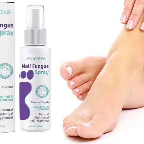 Nail Fungus Spray! 💥🦶