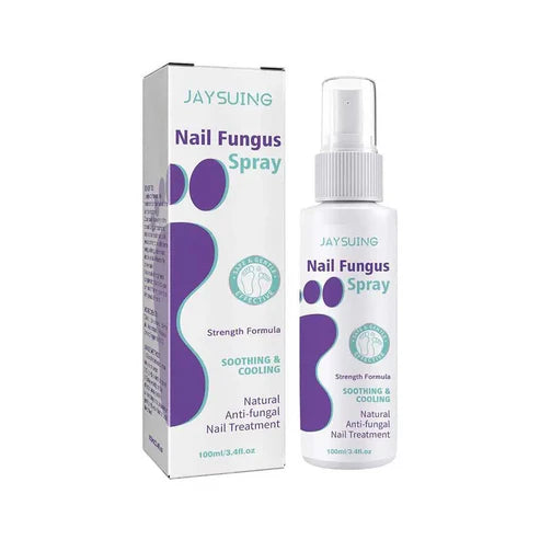 Nail Fungus Spray! 💥🦶